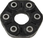 Febi 101355 Drive Shaft Flex Joint - Front or Rear - view 3