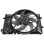 Febi 107457 Engine Cooling Fan - view 1
