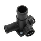 Febi 12404 Engine Coolant Hose Flange - view 2