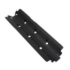 Febi 15948 Engine Crankcase Breather Plate Gasket - view 2