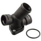 Febi 18236 Engine Coolant Hose Flange - view 1