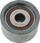 Febi 18664 Engine Timing Belt Idler Pulley - view 2