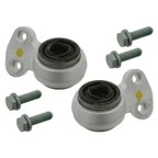 Febi 18686 Suspension Control Arm Bushing Kit - Front Lower - view 1