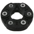 Febi 19890 Drive Shaft Flex Joint - Front - view 1