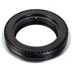 Febi 22498 Suspension Strut Mount Bearing - Front - view 1