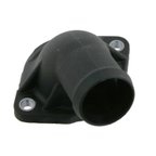 Febi 23346 Engine Coolant Hose Flange - view 1
