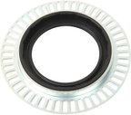Febi 24994 Axle Differential Seal - Front - view 2