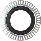 Febi 24994 Axle Differential Seal - Front - view 3