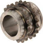 Febi 25034 Engine Timing Crankshaft Gear - view 3