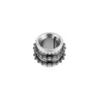 Febi 25034 Engine Timing Crankshaft Gear - view 1