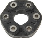 Febi 26332 Drive Shaft Flex Joint - Rear - view 2