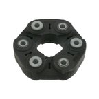 Febi 26332 Drive Shaft Flex Joint - Rear - view 1
