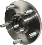 Febi 28249 Wheel Hub - Front - view 2