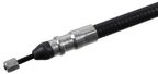 Febi 28736 Parking Brake Cable - Rear Right or Right - view 2