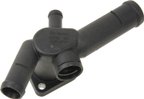Febi 29791 Engine Coolant Hose Flange - view 2