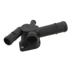 Febi 29791 Engine Coolant Hose Flange - view 1