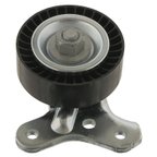 Febi 30585 Accessory Drive Belt Idler Pulley - Upper - view 1