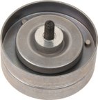 Febi 30893 Accessory Drive Belt Idler Pulley - view 2