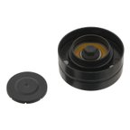 Febi 30893 Accessory Drive Belt Idler Pulley - view 1