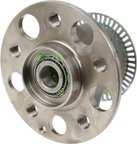 Febi 30945 Wheel Hub - Front - view 2
