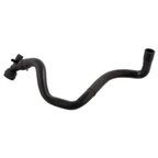 Febi 32117 Radiator Coolant Hose - Lower - view 1
