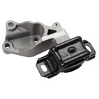 Febi 32515 Engine Mount - Left - view 2