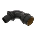 Febi 32812 Engine Crankcase Breather Hose - view 1