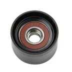 Febi 33463 Accessory Drive Belt Idler Pulley - view 2