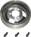 Febi 33617 Engine Crankshaft Pulley - view 2