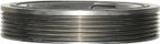 Febi 33617 Engine Crankshaft Pulley - view 3