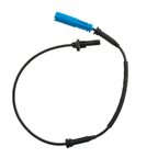 Febi 36809 ABS Wheel Speed Sensor - Front - view 2