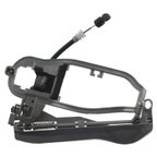 Febi 37681 Interior Door Handle Bracket - view 1
