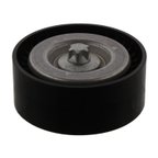 Febi 37702 Accessory Drive Belt Idler Pulley - view 1