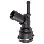 Febi 38313 Engine Coolant Hose Flange - view 1