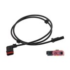 Febi 38371 ABS Wheel Speed Sensor - Rear - view 1