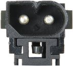 Febi 38481 HVAC Blower Fan - view 2