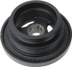 Febi 39624 Engine Crankshaft Pulley - view 2