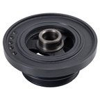 Febi 39624 Engine Crankshaft Pulley - view 1