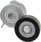 Febi 43784 Accessory Drive Belt Tensioner Assembly - view 2