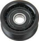 Febi 44976 Accessory Drive Belt Idler Pulley - view 2