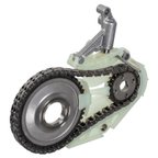 Febi 46140 Engine Oil Pump Chain Set - view 1