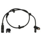 Febi 46536 ABS Wheel Speed Sensor - Front - view 1
