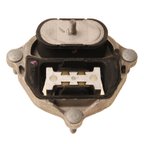 Febi 46606 Automatic Transmission Mount - view 2