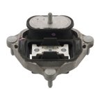 Febi 46606 Automatic Transmission Mount - view 1