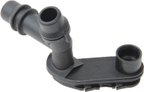 Febi 46999 Engine Coolant Hose Flange - view 2