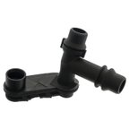Febi 46999 Engine Coolant Hose Flange - view 1
