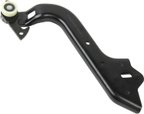 Febi 47761 Sliding Door Roller - Right Lower - view 2