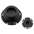 Febi 47894 Engine Oil Drain Plug - view 1