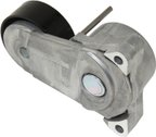 Febi 49870 Accessory Drive Belt Tensioner Assembly - view 3