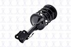 FCS 1331595L Suspension Strut and Coil Spring Assembly - Front Left - view 3